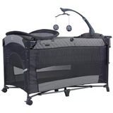 Prego Miami Premium Oyun Parkı (70X120 Cm) / Gri