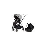 Prego Mios Premium I-Size Koldan Çift Yönlü Travel Bebek Arabası, Yeşil