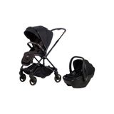 Prego Mios Premium İ-Size Koldan Çift Yönlü Travel Bebek Arabası