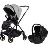 Prego Mios Premium I-Size Travel Sistem Bebek Arabası 2415 - Yeşil