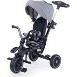 Prego Monaco 360° Dönebilen Koltuklu Üç Teker Çocuk Bisikleti Gri Renkli 2-5 Yaş Aralığına Uygun