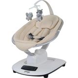 Prego Montes Elektrikli Beşik 4090 - Krem