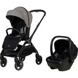 Prego Noax I-Size Travel Sistem Bebek Arabası 2440 - Gri