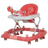 Prego Pembe Bunny Yürüteç