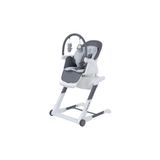 Prego Plus Mama Sandalyesi 4029 Mama Sandalyesi Tek Ebat Gri