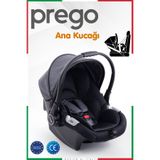 Prego Premium Ana Kucağı - Taşıma - Oto Koltuğu Özellikli Bebek Puseti