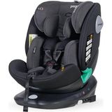 Prego Q9004 Tronfix İ-Size Oto Koltuğu 0-36 Kg Siyah Tek Ebat
