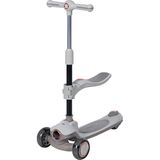 Prego Sidney 3 Tekerlekli Scooter 3+ Yaş İçin Yükseklik Ayarlı Bej Renkli Katlanabilir Tasarım K603