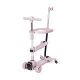 Prego Smile Scooter Pembe K602-3