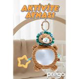 Prego Toys Aktivite Aynası,PRG-P210600-RNKL