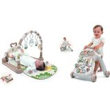 Prego Toys Arles Ilk Adım Arabası ve Oyun Halısı
