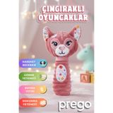Prego Toys Çıngıraklı Oyuncaklar Kiremit