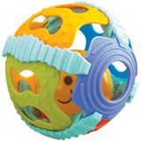 Prego Toys Müzikli Kauçuk Fitness Topu