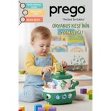 Prego Toys Okyanus Keşfinin Yolculuğu,PRG-1901-YSL
