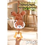 Prego Toys Titreşimli Oyuncaklar,PRG-P210606-RNKL
