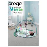 Prego Toys Vegas Piyanolu Oyun Halısı Yeşil