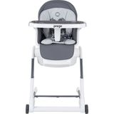 Prego Trio Plus Mama Sandalyesi 4029 - Gri