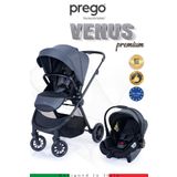 Prego Venüs Premium Travel Sistem Bebek Arabası 2028