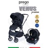 Prego Venüs Premium Travel Sistem UV Tenteli Bebek Arabası
