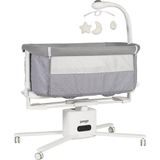 Prego Vera Elektrikli Beşik PRG-4096 - Gri