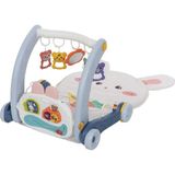 Prego Viola Piyanolu Oyun Halısı - 75 x 49 cm - Renkli