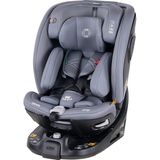 Prego Yeni Cabriofix E.v I-Size 360 Derece Dönebilen 0-36 kg Isofixli Oto Koltuğu - Gri