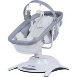 Prego Yummy Portbebeli Elektrikli Beşik 4086 - 100 x 100 cm