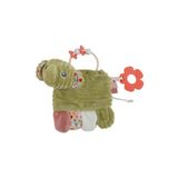 PregoToys Prego Toys Çıngıraklı Aktivite Oyuncaklar Fil - Standart Standart