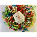 Prehistorik Dükkan Hello Kitty Figürlü Kupa - Beyaz - Kırmızı - Pembe - 365 ml