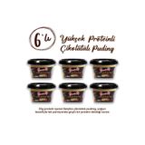Premialle Yüksek Proteinli Belçika Çikolatalı Puding 20g Protein Tek Porsiyon