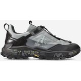Premiata Ayakkabı Cross 0.2 335 - 02-Gri