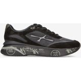 Premiata Ayakkabı Moerun 6445 - 00-Siyah