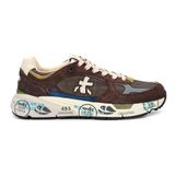 Premiata Mase25-8026 Kahverengi Erkek Spor Ayakkabı