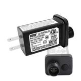 PREMIER ADAPTER™ Güç Kaynağı CZJUTAI JT-EL/FC240V0250-C 24V6W /4,5W /3,6W /1,35W Noel Aydınlatması, İp Işık, Projektör Işığı, Çim Lambası, Şişirilebilir Cihaz [Z460]