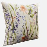 Premier Home April 45x45 cm Çok Renkli Kare Pamuk Polyester Minder