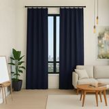 Premier Home Assos Fon Perde Lacivert
