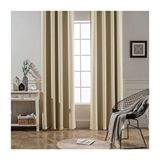 Premier Home Blackout Bej Fon Perde150X260 cm