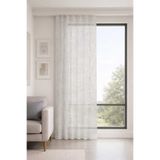 Premier Home Capella Ekru Özel Ölçü Tül Perde 300X250 1x3 Pile