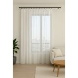 Premier Home Cosmos Tül Perde 300x260 Kırık Beyaz