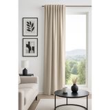 Premier Home Diego Blackout Fon Perde Açık Gri 140x300