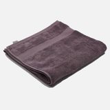 Premier Home İme 90x150 cm Mürdüm Banyo Havlusu