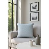 Premier Home Jakar Kırlent Kılıfı Gri Krem 43x43
