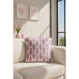 Premier Home Jakar Kırlent Kılıfı Pudra V1 40x40