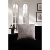 Premier Home Kadife Kırlent Kılıfı Parlak Bej V1 45X45