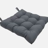 Premier Home Micro 40x40 cm Gri Kare Minder