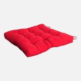 Premier Home Micro Kare 43X43 Cm Minderler Kırmızı (2'Li Paket)