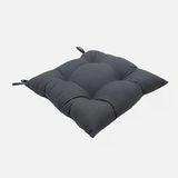 Premier Home Micro Kare Minder Antrasit 40X40 Cm (4'Li Paket)