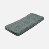 Premier Home Mint 50x80 cm Jakarlı Ayak Havlusu