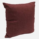 Premier Home Nadia 45x45 cm Bordo Kare Minder
