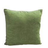 Premier Home Nadia 45x45 cm Kare Yeşil Pamuk Polyester Minder